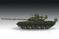 trumpeter Russian T-80BV MBT