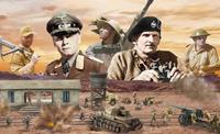 italeri WWII: El Alamein Battle Railway Station
