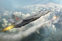 hobbyboss Russian MiG-31 Foxhound
