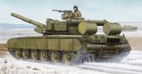 trumpeter Russian T-80 BVD MBT