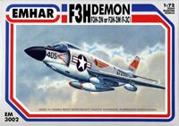 emhar McDonnell F3H-2N/2M Demon