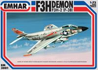 emhar McDonnell F3H-2 Demon