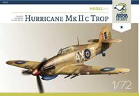 armahobby Hurricane Mk IIc Trop
