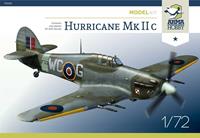 armahobby Hurricane Mk IIc - Model Kit