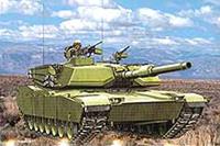 hasegawa Abrams M1E1