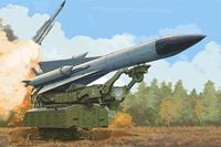 trumpeter Russian 5V28 of 5P72 Launcher SAM-5 Gammon