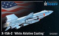 specialhobby X-15A-2 White Ablative Coating