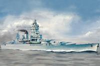 hobbyboss French Navy Strasbourg Battleship