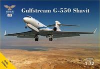 modelsvit Gulfstream G-550 Shavit