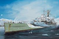 trumpeter HMS Kent