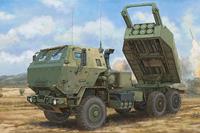 trumpeter M142 Mobility Artillery Rocket System (HIMARS)