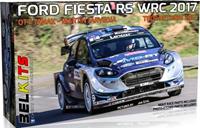 Belkits Ford Fiesta RS WRC 2017 - Tour de Corse - Ott Tänak