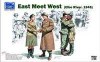 riichmodels East meet West (Elbe River.1945)