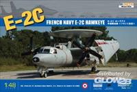 kineticmodelkits E-2C French