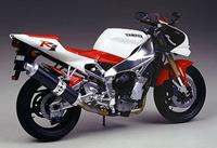 tamiya Yamaha YZF-R1 1000ccm 1997 Street