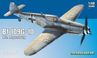 eduard Messerschmitt Bf 109 G-10 Mtt. Regensburg - Weekend Edition