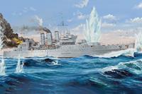 trumpeter HMS Cornwall