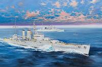 trumpeter HMS Exeter