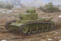 hobbyboss Soviet T-12 Medium Tank