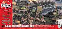 airfix D-Day 75th Anniversary Operation Overlord Gift Set