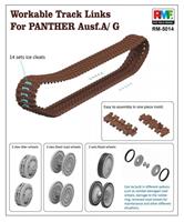 ryefieldmodel Workable Track Links - Panther A/G