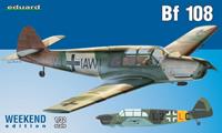 eduard Messerschmitt Bf 108 -  Weekend Edition