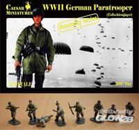 caesarminiatures German Paratrooper (Fallschirmjäger)