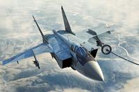 hobbyboss Russian MiG-31B/BM Foxhound