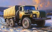 zvezda Ural 4320 - Russischer Truck