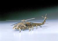hasegawa UH-60A Black Hawk