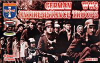 orion German antiresistance troops. WW2