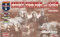 orion Soviet tankmen and crew, 1939-1942
