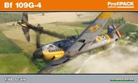 eduard Messerschmitt Bf 109 G-4 - ProfiPACK Edition