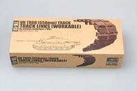 trumpeter UK TR60 (650mm) track for British challenger 2 MBT
