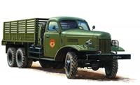 zvezda ZIS-151 Soviet Truck