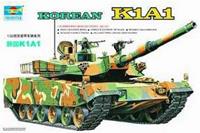 trumpeter Koreanischer Panzer KIAI