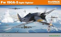 eduard Focke Wulf Fw 190 A-5 light fighter - ProfiPACK Edition