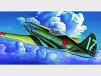 Planes / Helicopter Soviet Mig-3 Early Version