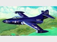 trumpeter F9F-2P ´´Phanter´´ US Navy