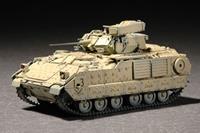 trumpeter M2A2 ODS/ODS-E Bradley Fighting Vehicle