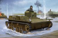 hobbyboss Soviet T-38 Amphibious Light Tank