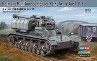 hobbyboss German Munitionsschlepper Pz.Kpfw. IV Ausf. D/E
