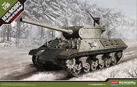 academyplasticmodel M36B2 US Army - Battle of the Bulge
