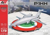 modelsvit P1.HH HammerHead(Concept) UAV