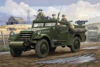 hobbyboss M3A1 Scout Car ´White´ Early Version