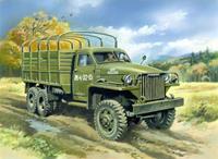 icm Studebaker US6 WWII Army Truck