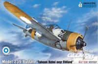 specialhobby Model 239 Buffalo Taivaan Helmi over Finland