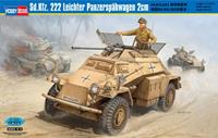 hobbyboss Sd.Kfz. 222 Leichter Panzerspahwagen 2cm