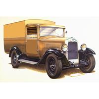 Heller 1/24 Citroen C4 Fourgonnette 1928