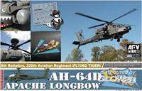 afv-club AH-64D Apache Longbow